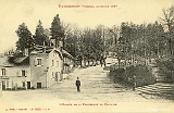 Remiremont, Altitude 408m. - L'Entrée de la Promenade du Calvaire